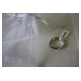 Sterling Silver Ring Size 9