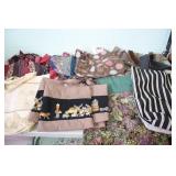 Selection of Homemade Fabric Bag`s