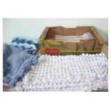 Selection of Baby & Lap Crochet Blankets