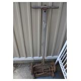 Vintage Reel Mover