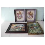 4 Tapestries