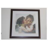 Framed Picture 29.5x29.5