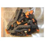 Bag of Smaller Clamps