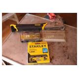 Stanley Heavy Duty Stapler with Staples