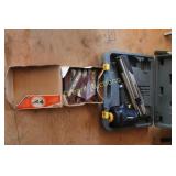 Mastercraft Brad Nailer (Air) & Nails