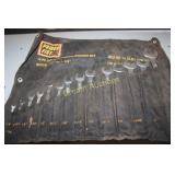 Power Fist 14 Piece Wrench Set in Inches