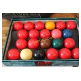 Snooker Balls