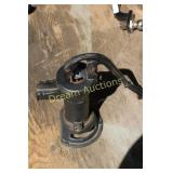 Decorative Cast Iron Pump