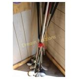 Right Handed Golf Clubs