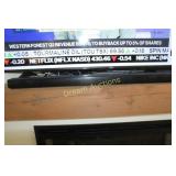 LG Soundbar with Speaker & Remote 37'L