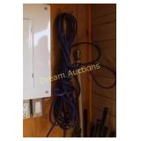 Extension Cord with Triple Tap