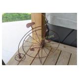 Metal Decorative Bicycle 23H