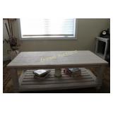 Coffee Table 48x24x18H