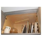 Assorted Baking Items & More