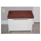 Toy Box Seat with Storage 25x14.5x19H