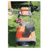 Husquvarna Snow Thrower / Gas, Elec Start