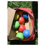 Bocce Balls