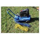 Mastercraft Air Compressor