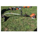 Gas Trimmer, Pull Start Needs Attention