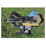 Mastercraft 10' Trim Saw