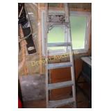 6FT Aluminum Stepladder