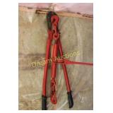 Large Bolt Cutter & Ratchet Puller