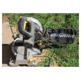 Mastercraft Trim Saw