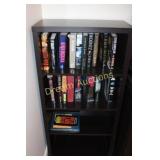 Shelf & Hardcover Books 24x12x47.5H