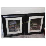 2 Colosseum Prints