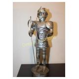 Tin Armoured Soldier