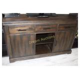 Modern Design Sideboard 58x19x35H