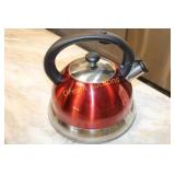 Stovetop Whistling Kettle