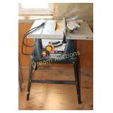 Ryobi 15Amp 10' Table Saw (Adjustable)