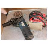 Sander & Angle Grinder - Mastercraft