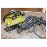 Jigsaw & Mastercraft  Drill