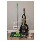 Hoover Cleaner & Swifter & More