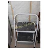 Folding Step Stool