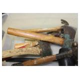 Hatchet`s & Hammers Hatchet`s & Hammers