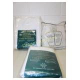 Mattress Protector & Quilted Table Pads/ Protector Mattress Protector & Quilted Table Pads/ Protector