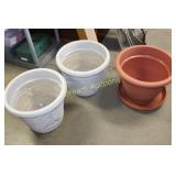 Plastic Planters Plastic Planters