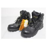 Terra Workboots CSA, Steel Toes,Size 9, Never worn Terra Workboots CSA, Steel Toes,Size 9, Never worn