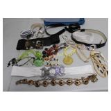 Belts & Fashion Jewellery Belts & Fashion Jewellery