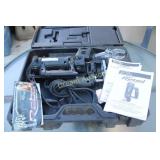 Roto Zip Spiral Saw in Case