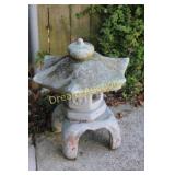 Cement Pagoda