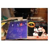 Selection of Older Records incl Gordon