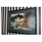 Large Framed Print 43x33