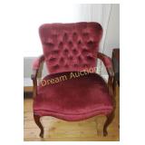 Lovely Parlour Chair