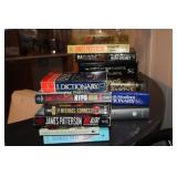 Assorted Fiction/Novels Books