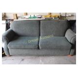 3 Seat Couch 173L, Match lot 173