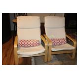 Pair of Loungers